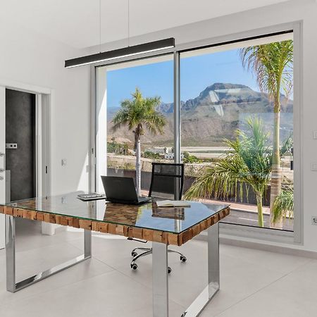 Karat Villa Fibonacci Costa Adeje  Exteriör bild