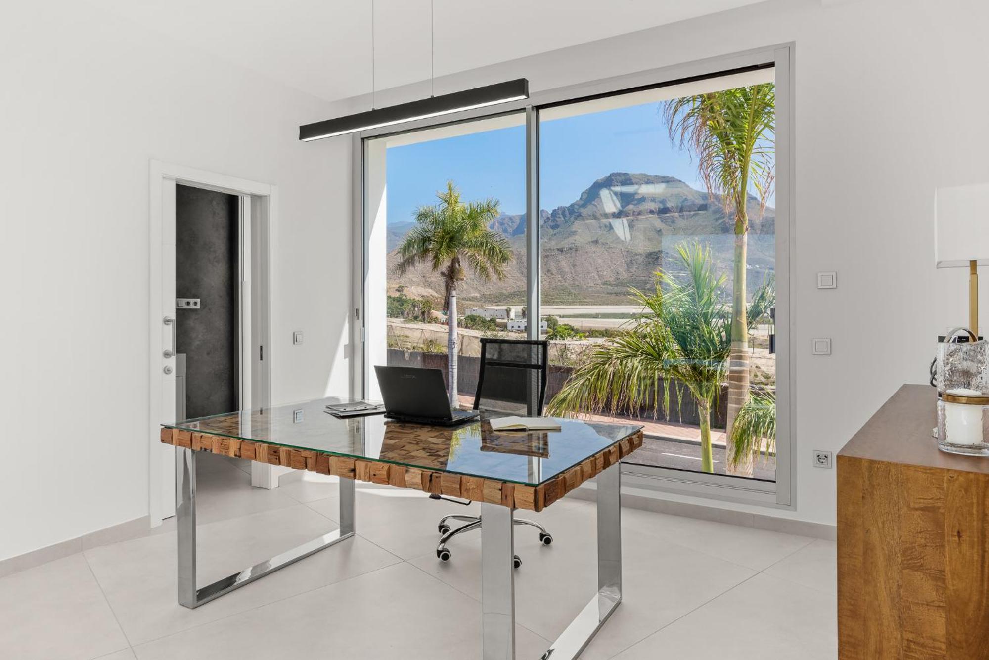 Karat Villa Fibonacci Costa Adeje  Exteriör bild