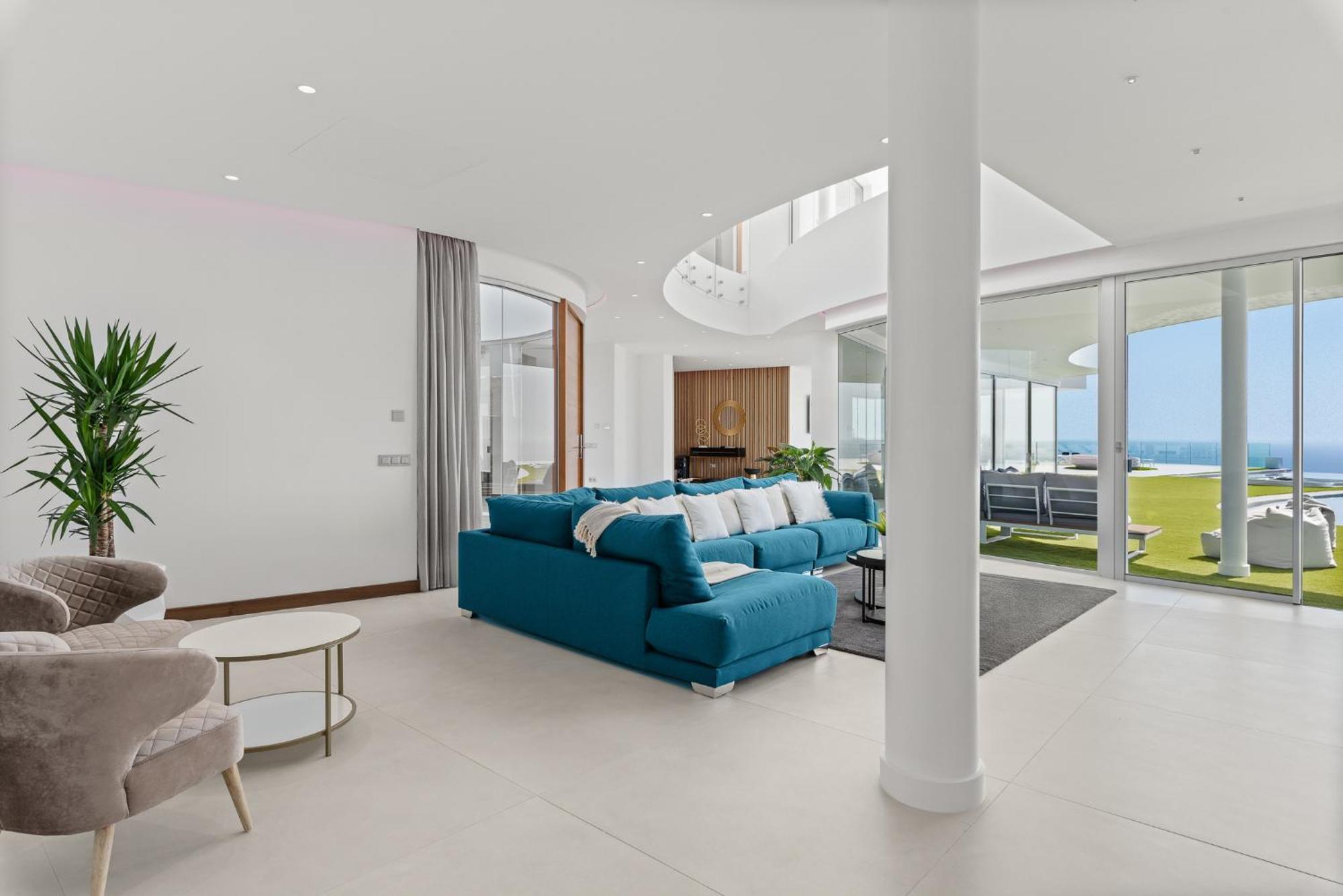 Karat Villa Fibonacci Costa Adeje  Exteriör bild