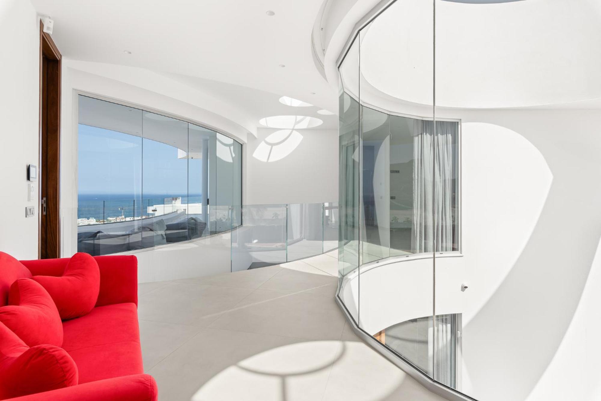 Karat Villa Fibonacci Costa Adeje  Exteriör bild